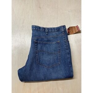 Lee Custom Fit Collection Men's Jeans 42x30 Flex Denim & Waistband NWT